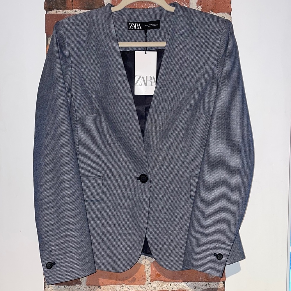 Zara Blazer (NWT)